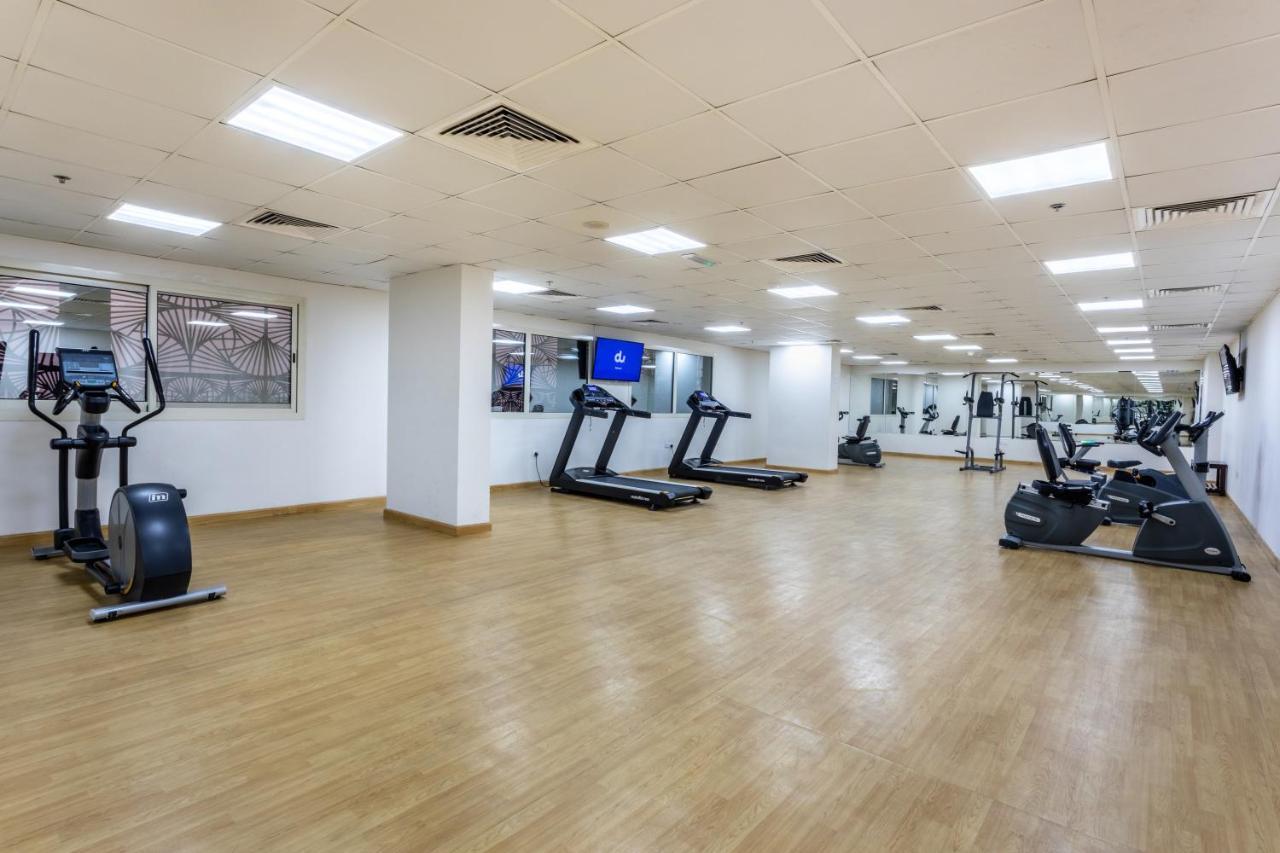 Live Spacious 3Br Apartment All En Suite & Balcony Dubaj Exteriér fotografie