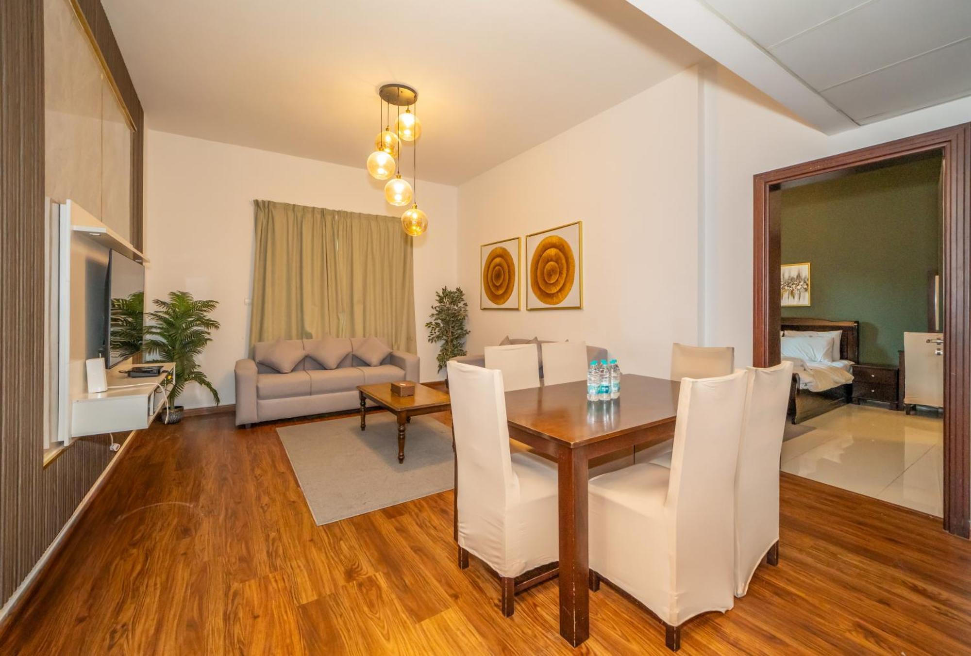 Live Spacious 3Br Apartment All En Suite & Balcony Dubaj Exteriér fotografie