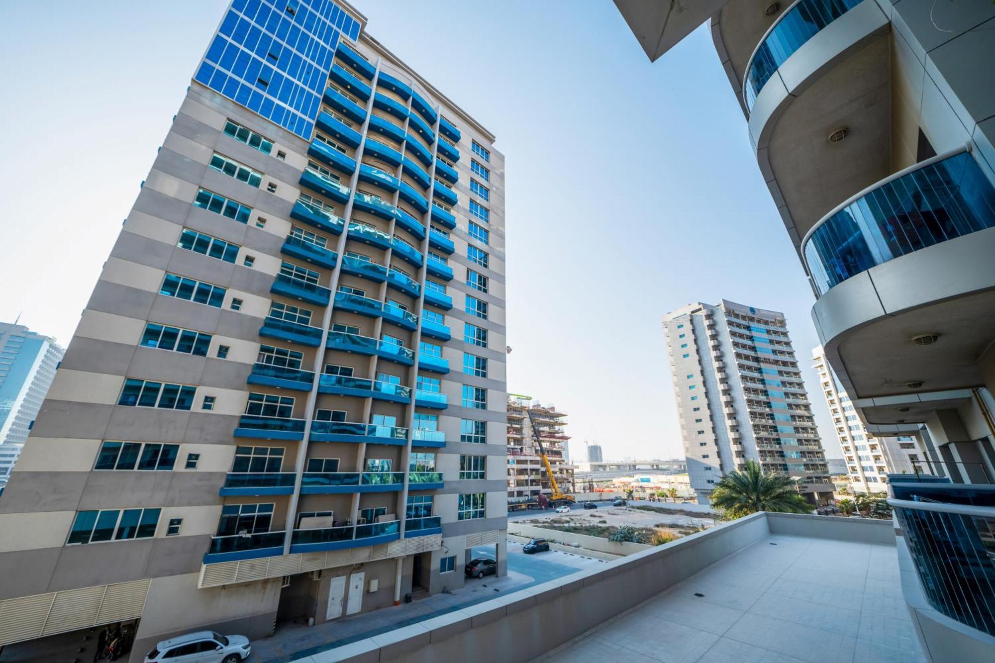 Live Spacious 3Br Apartment All En Suite & Balcony Dubaj Exteriér fotografie