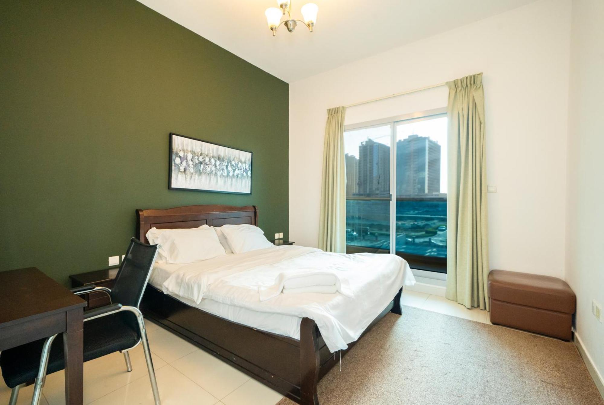 Live Spacious 3Br Apartment All En Suite & Balcony Dubaj Exteriér fotografie