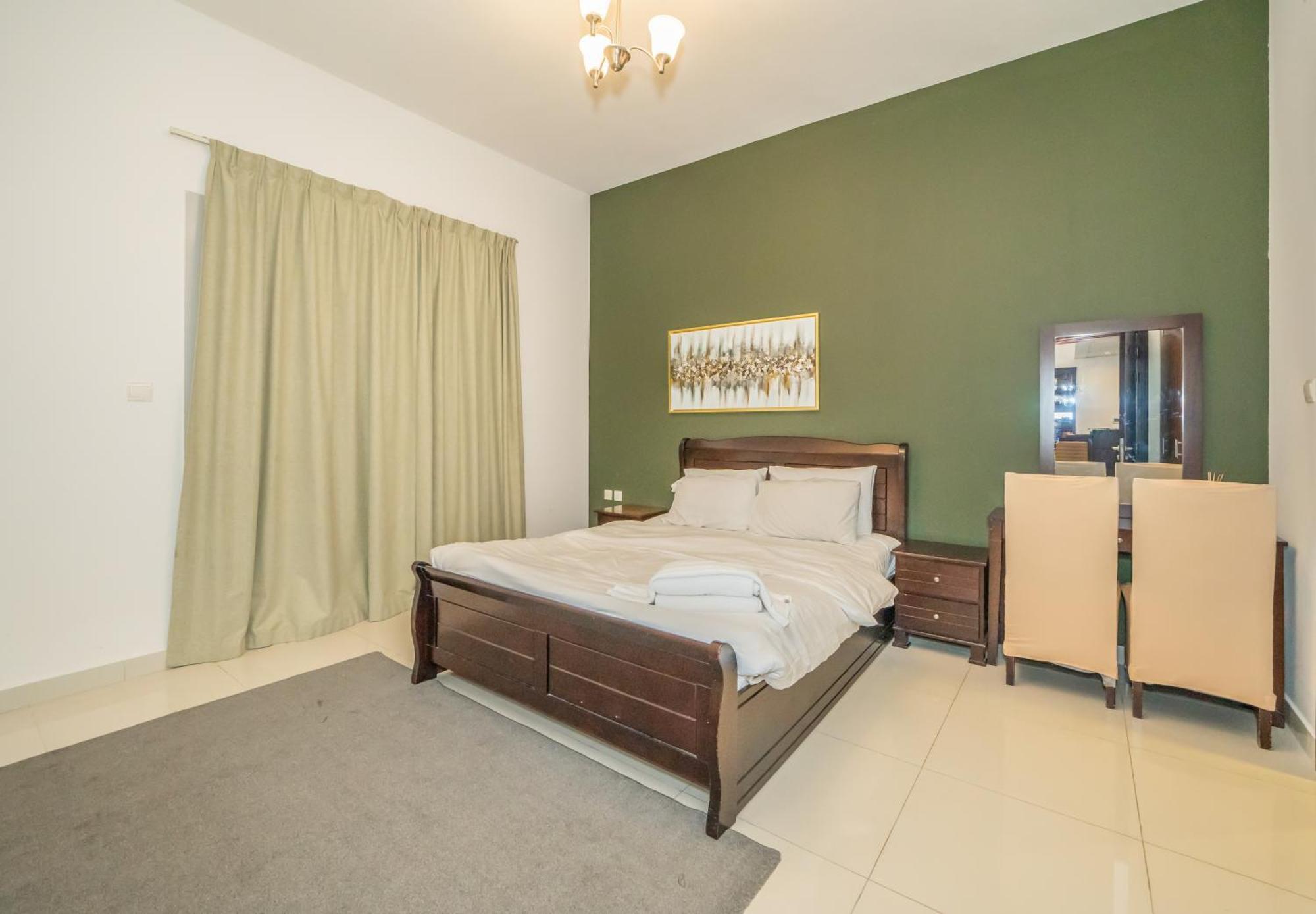 Live Spacious 3Br Apartment All En Suite & Balcony Dubaj Exteriér fotografie