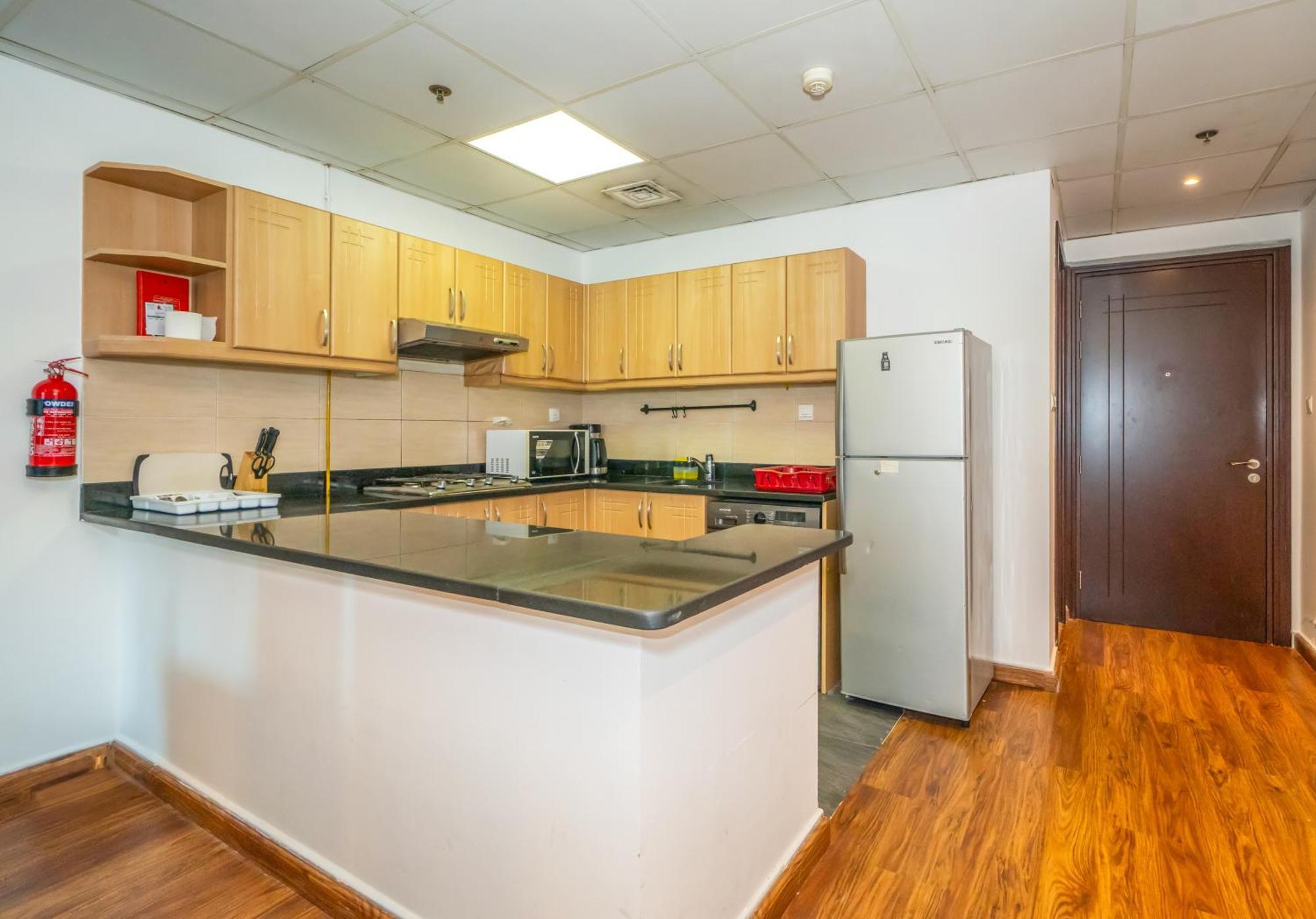 Live Spacious 3Br Apartment All En Suite & Balcony Dubaj Exteriér fotografie