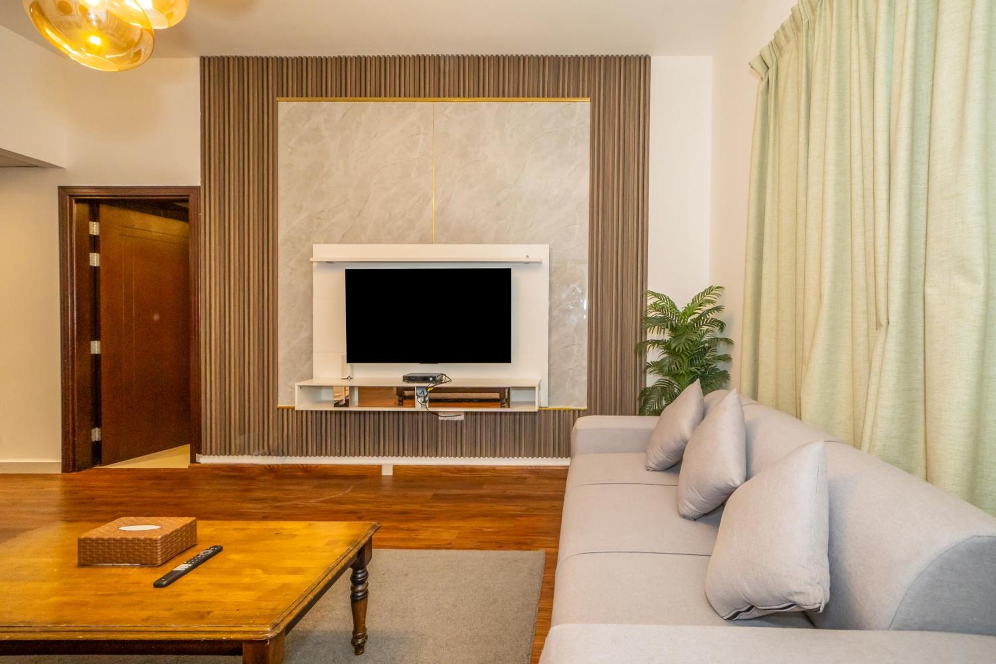 Live Spacious 3Br Apartment All En Suite & Balcony Dubaj Exteriér fotografie