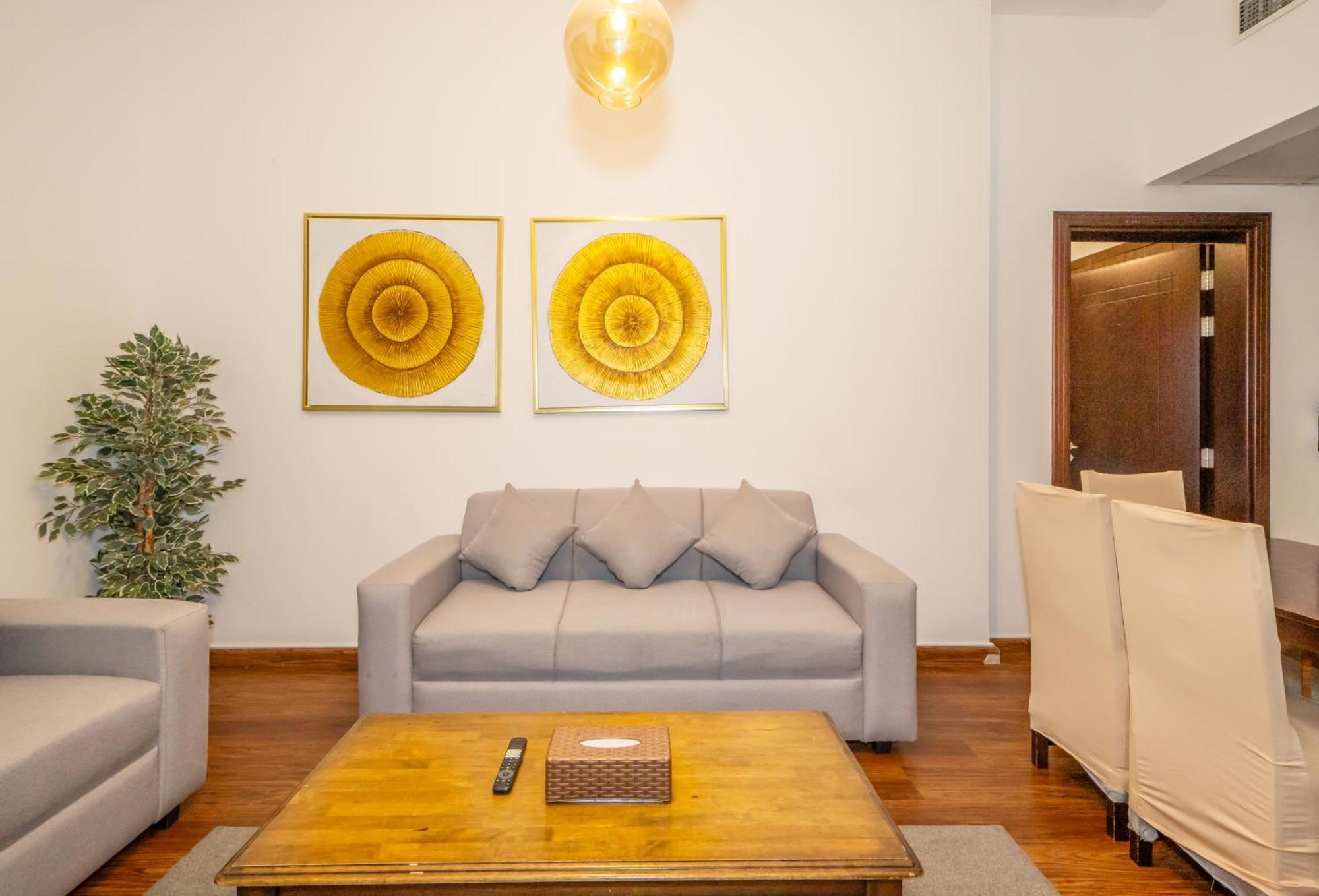 Live Spacious 3Br Apartment All En Suite & Balcony Dubaj Exteriér fotografie