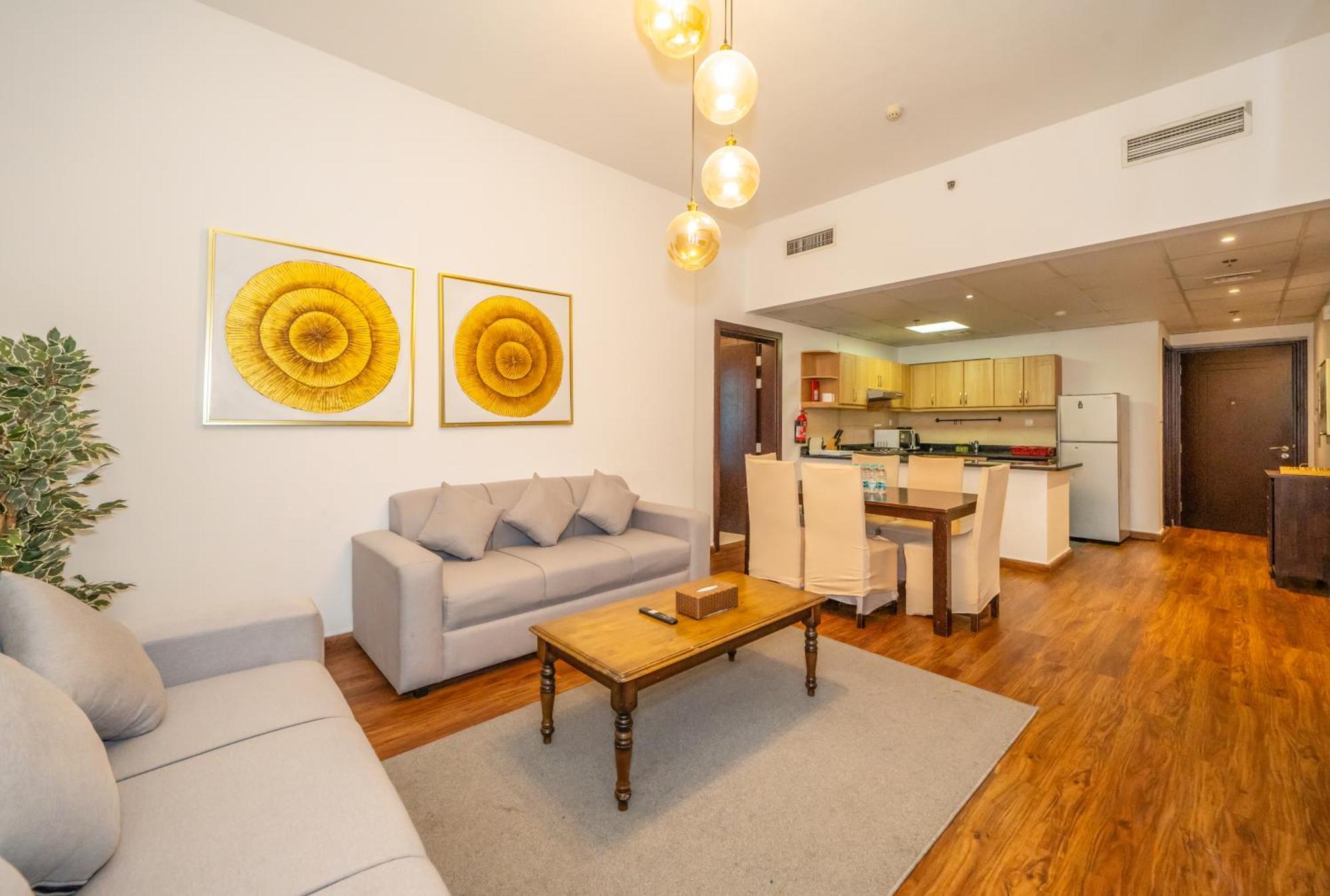Live Spacious 3Br Apartment All En Suite & Balcony Dubaj Exteriér fotografie